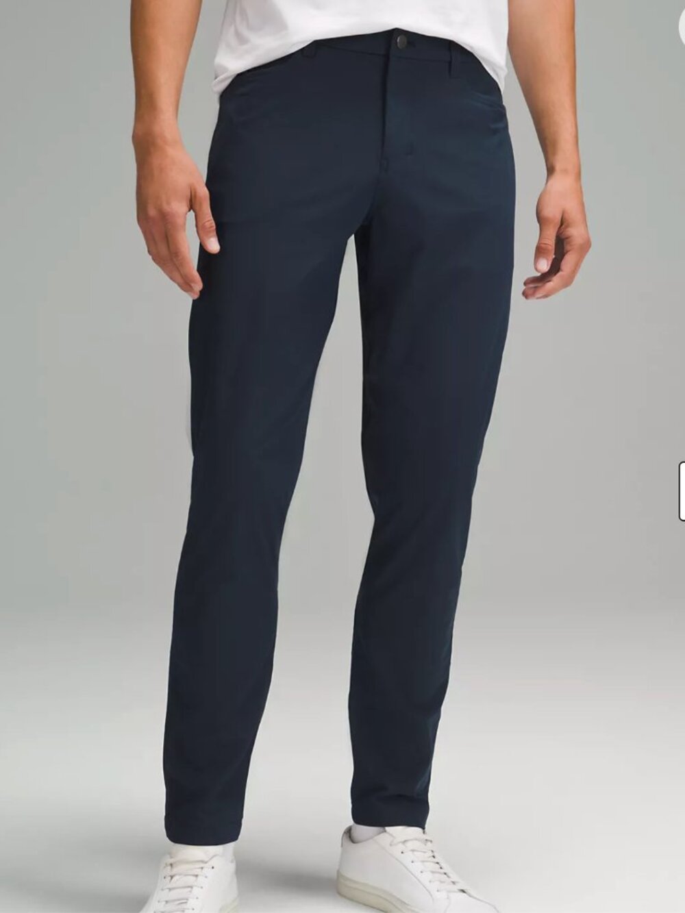 LULULEMON MENS ABC Slim-Fit 5 Pocket Pant